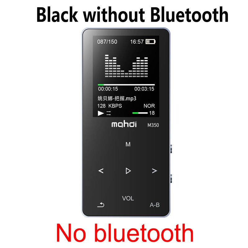Black No Bluetooth-4gb