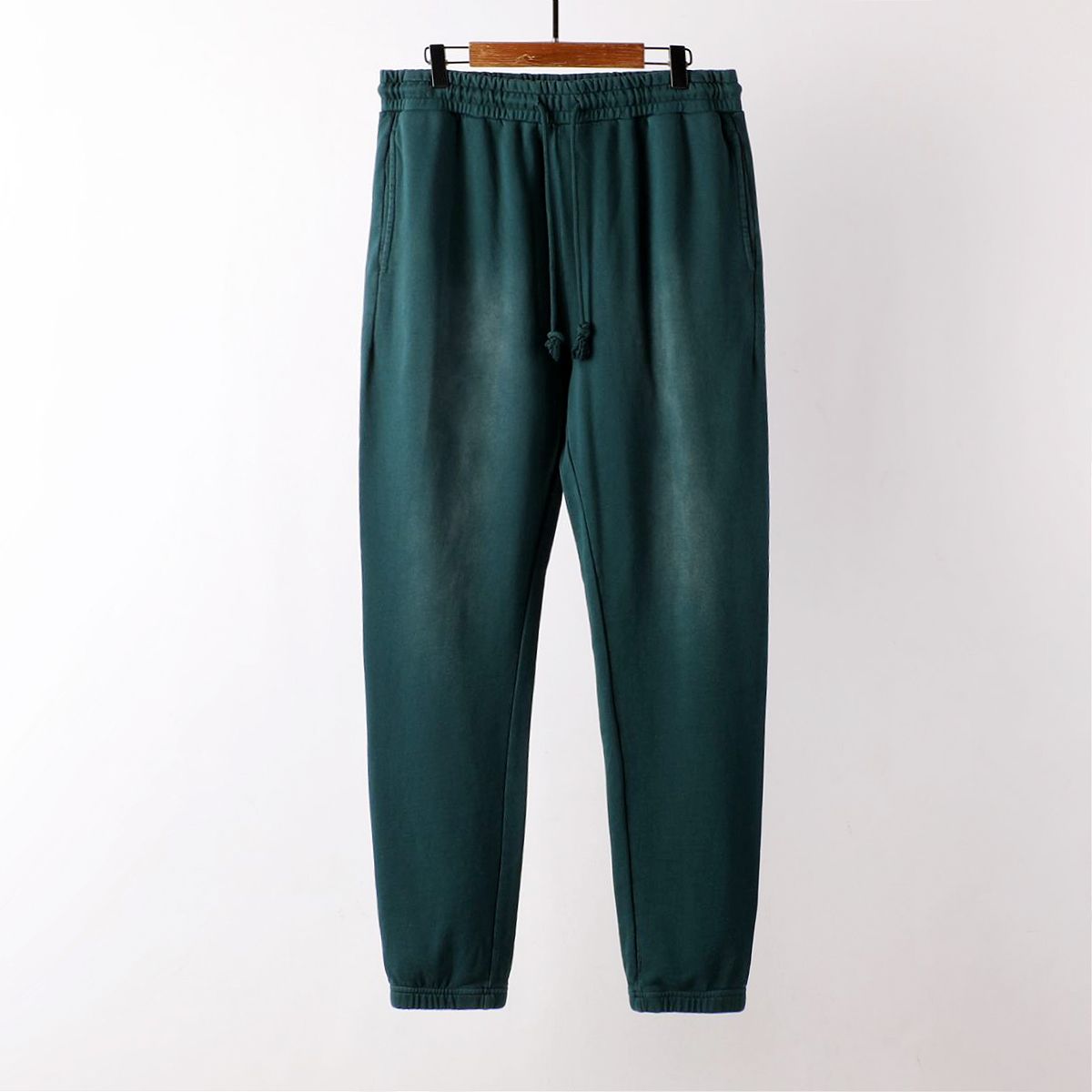Армейские брюки зеленого си