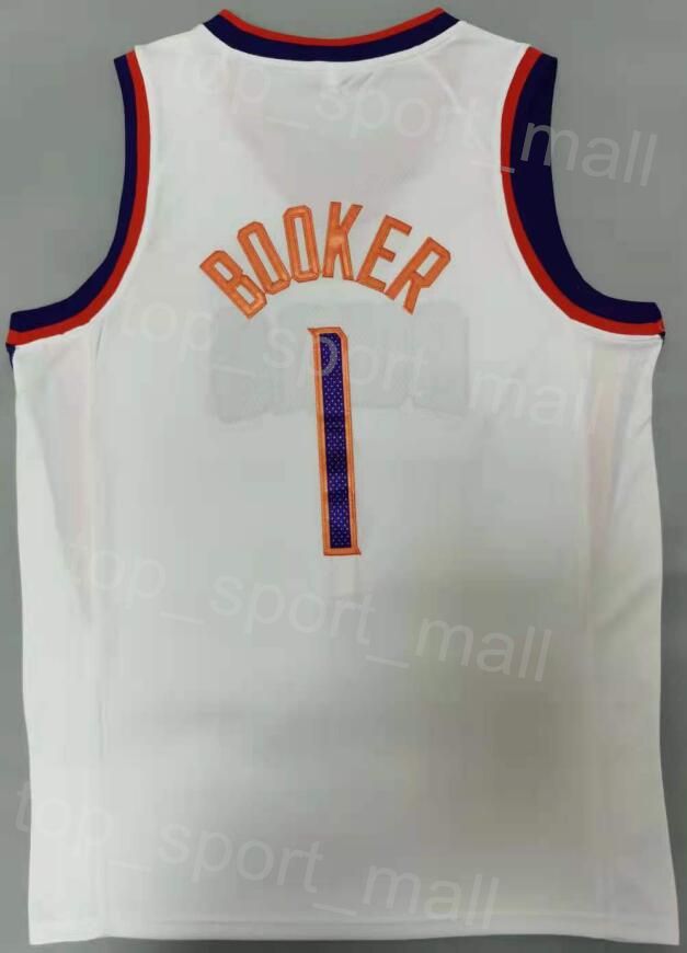 Dhgate NBA Jersey review  Devin Booker “The Valley” Phoenix Suns Jersey 