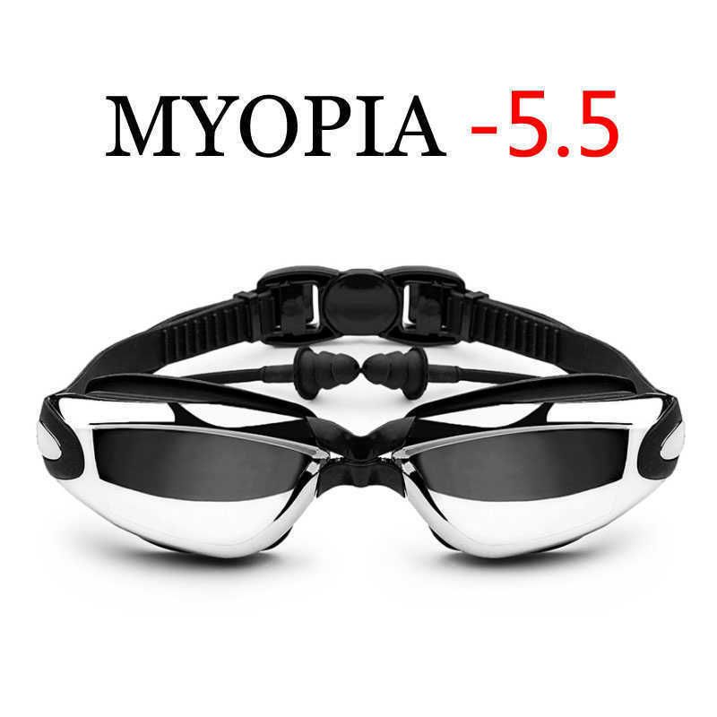 Myopia Black -5.5