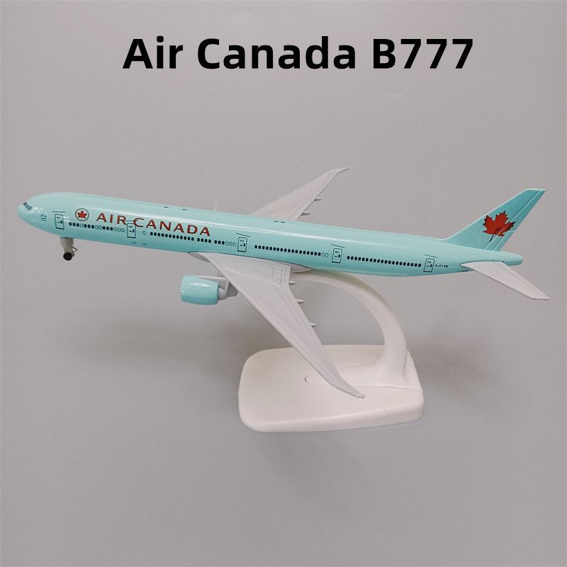 Canadá B777