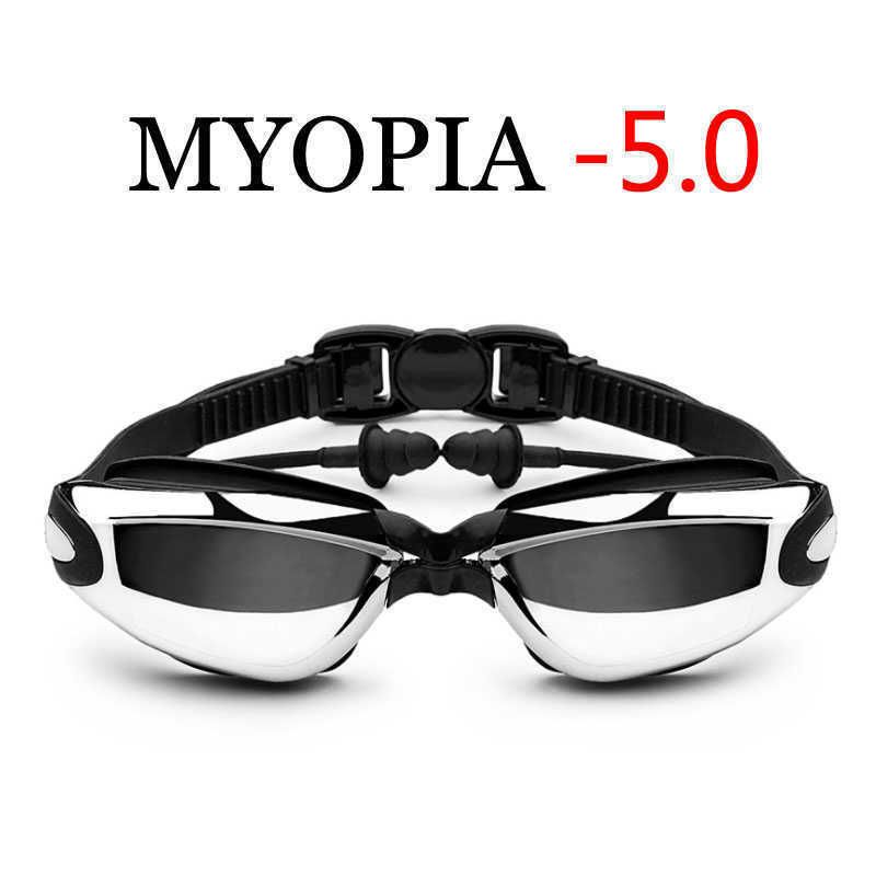 Myopia Black -5.0