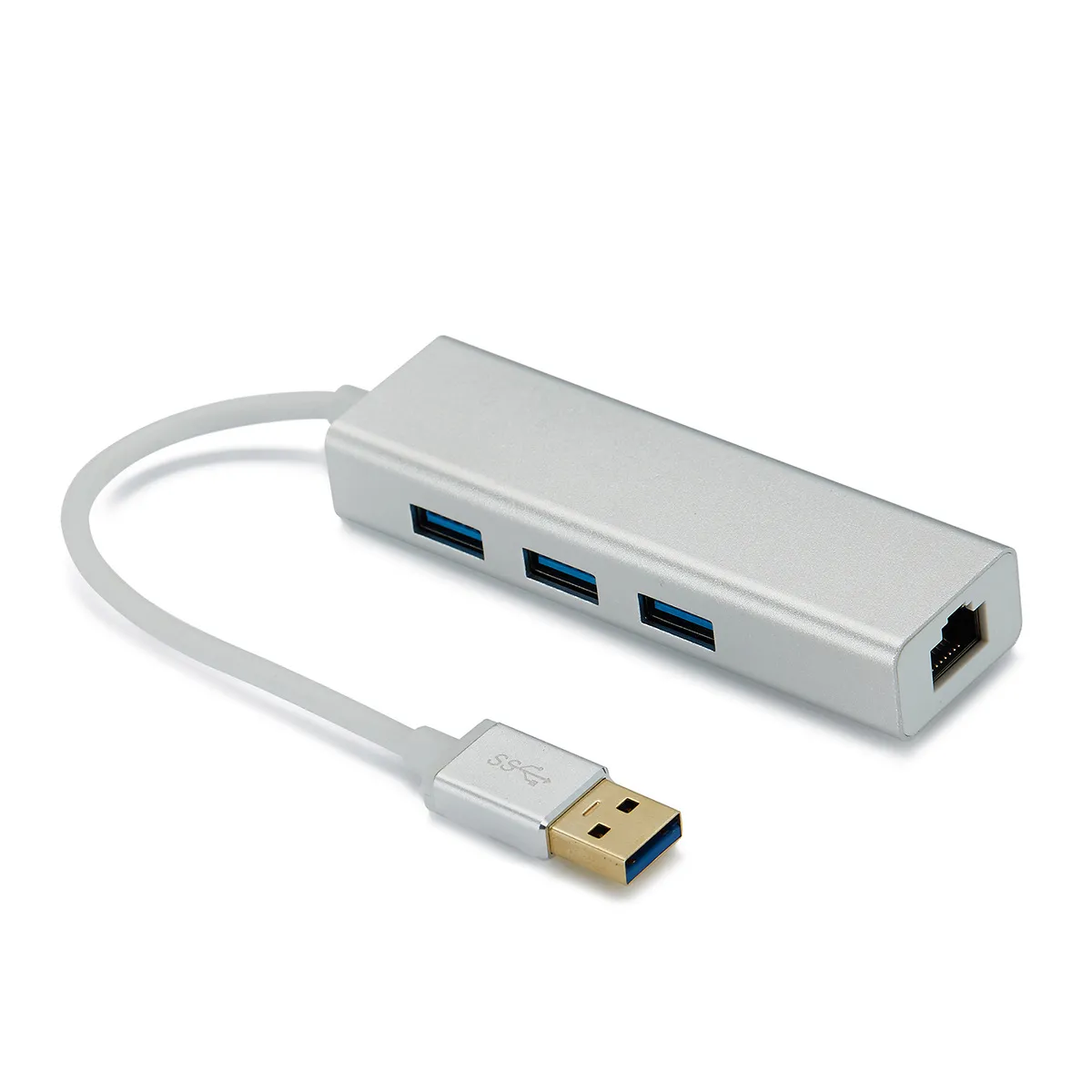 Argent USB