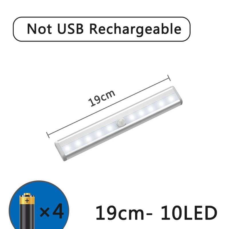 19cm ~ 10leds