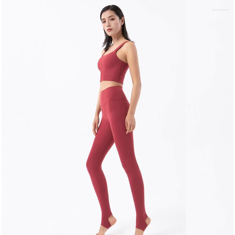 BraPants WineRed