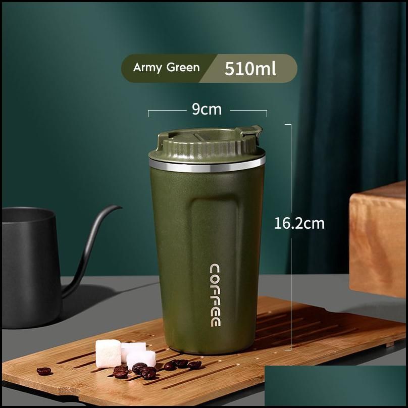 510Ml Army Green