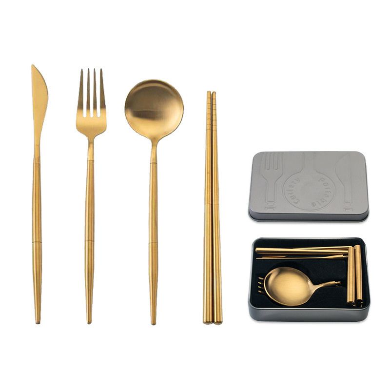 Gold 4pcs set