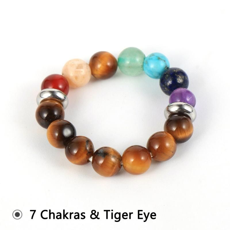 Tiger Eye Silver Plated