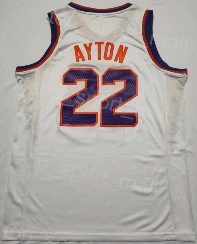 DeAndre Ayton 2021 The Valley City Edition – Jersey Crate