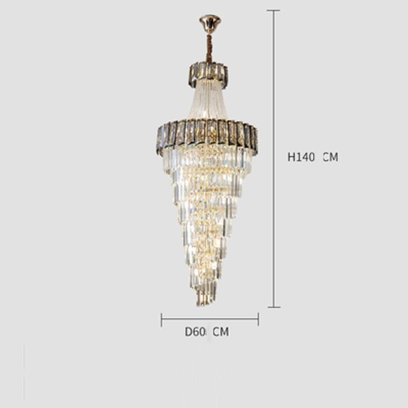 Dia60xh140cm gt; 7 81-100w l blanc chaud