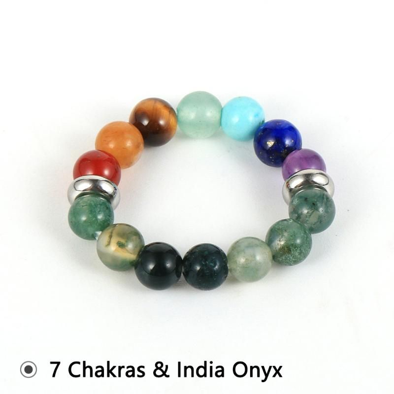 India Onyx Silver Plated