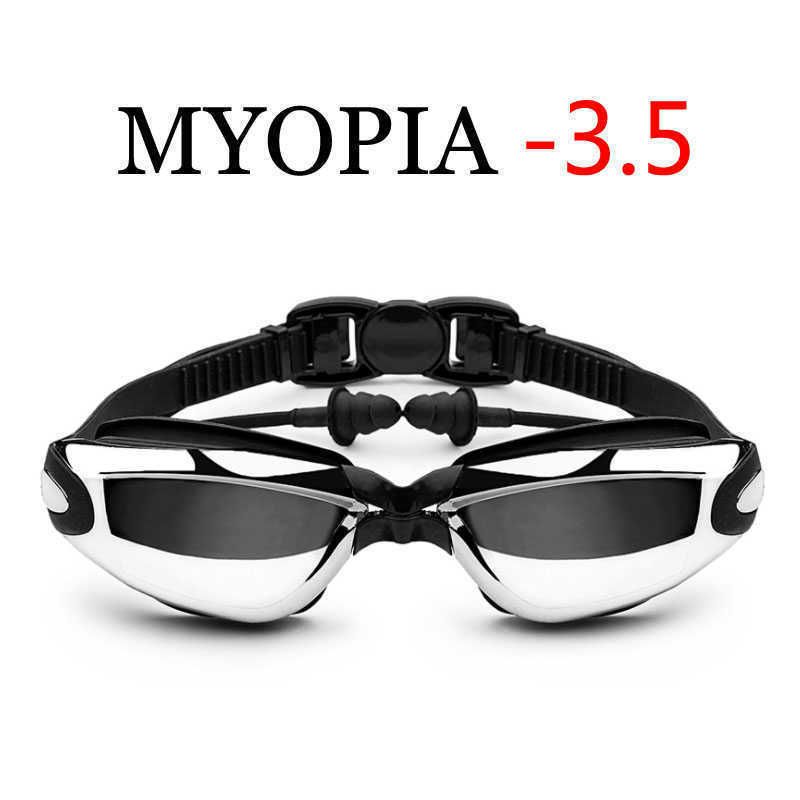 Myopia Black -3.5