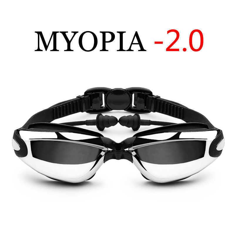 Myopia Black -2.0