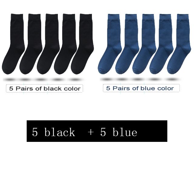 5 أسود 5 أزرق