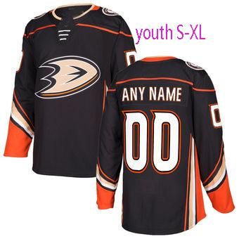 Youth Black 2 S-XL