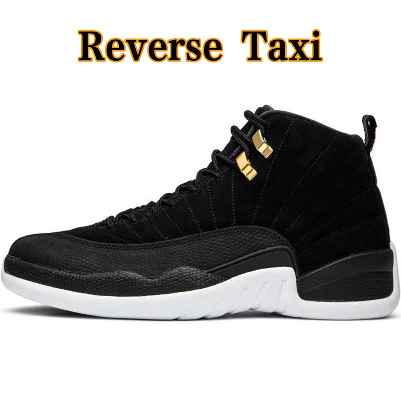 Taxi invers￩ 12S