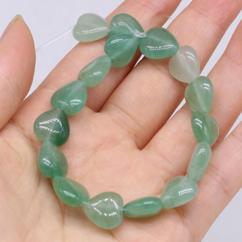 Verde 14 millimetri Aventurine