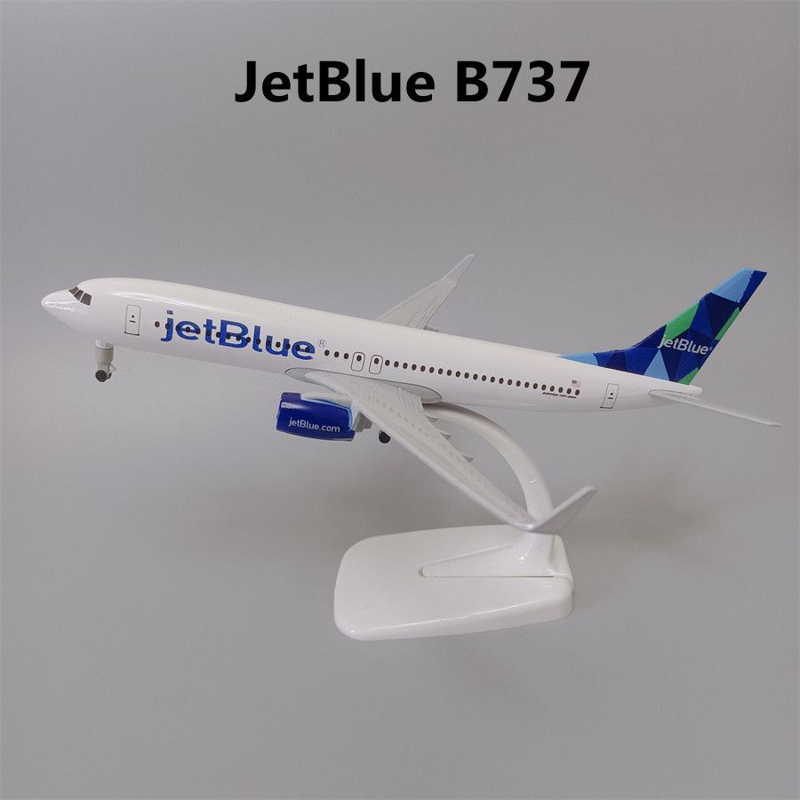 JetBlue B737