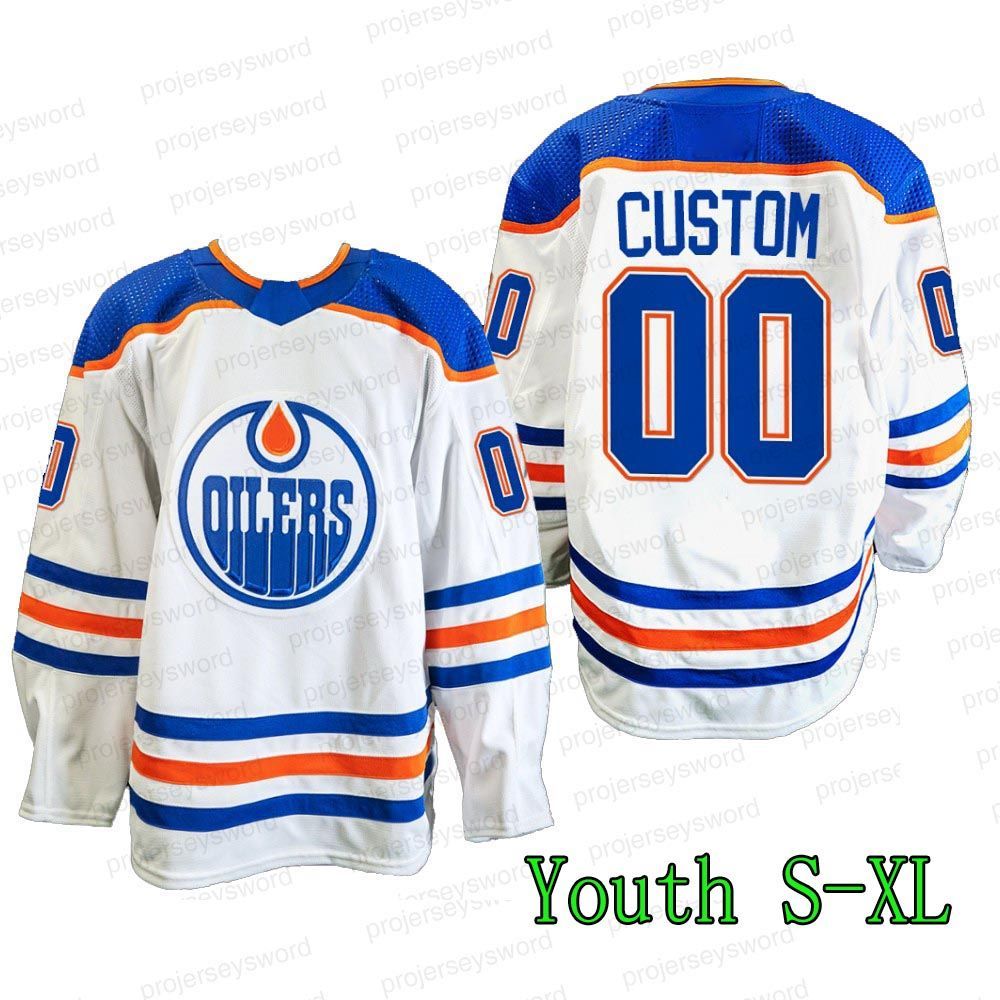 Youth White Sxl