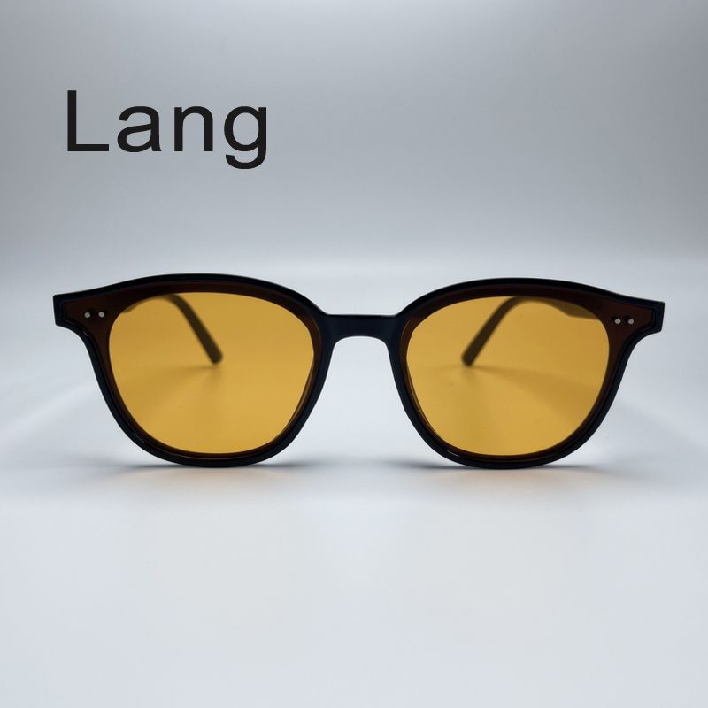 Lang Orange