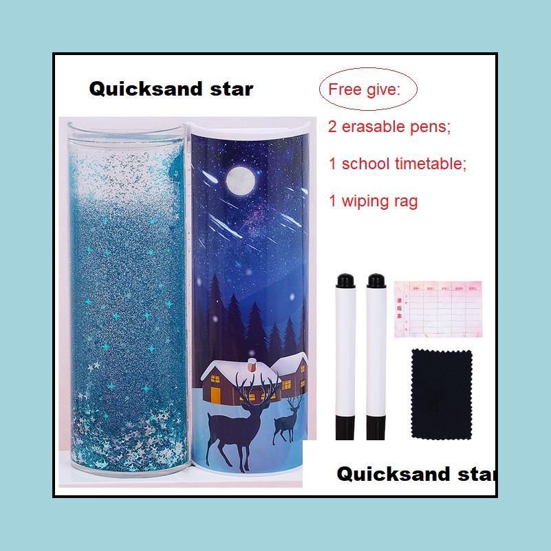 Quicksand Star Sky