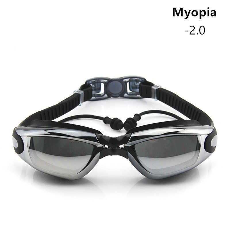 Black Myopia 200