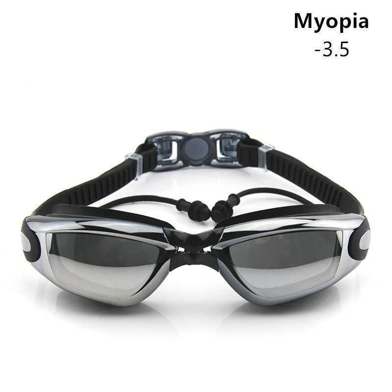 Black Myopia 350