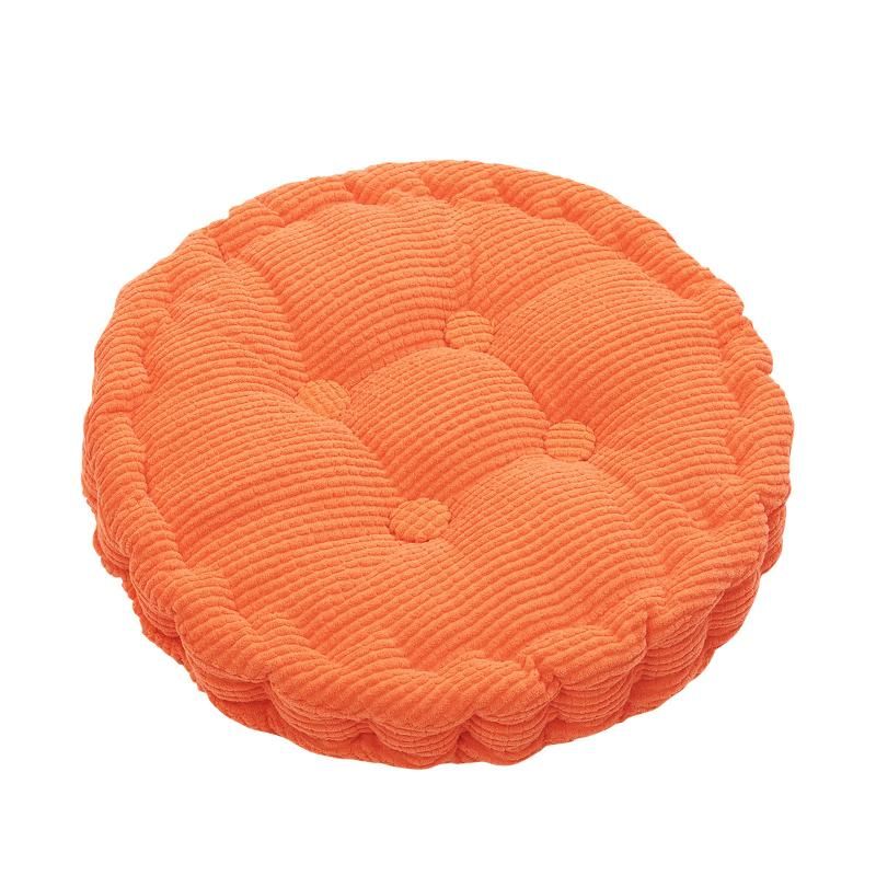 round orange