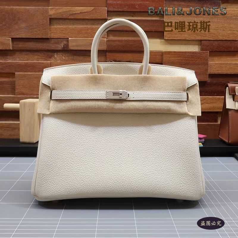 Milkshake white semi handmade 35