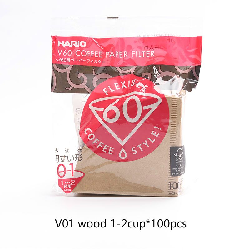 Wood 1-2cup-100pcs