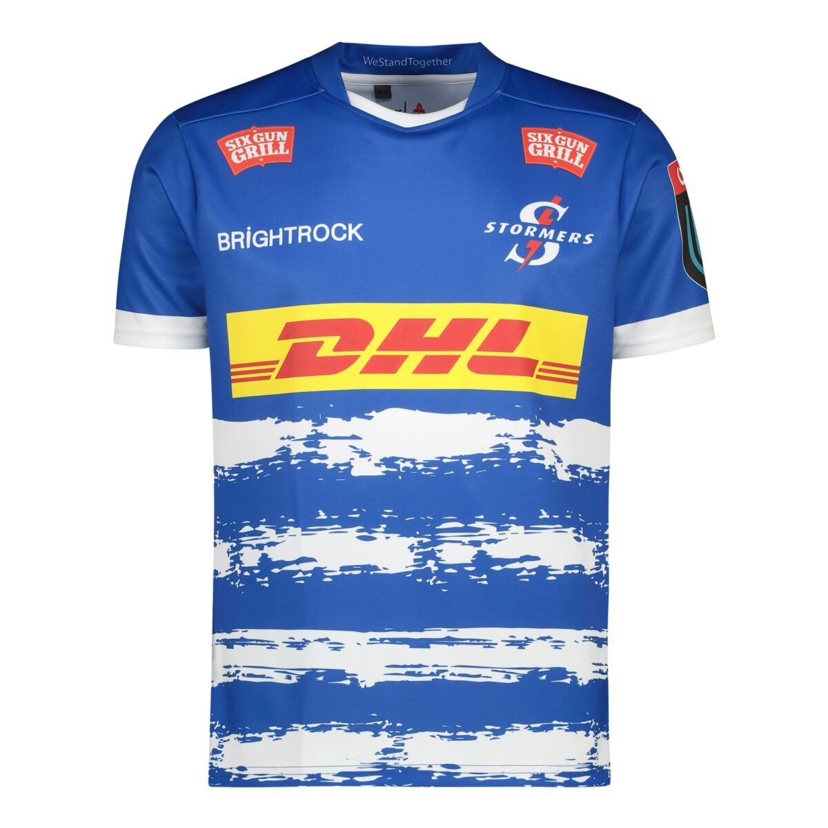 22 23 Stormers Home Jersey
