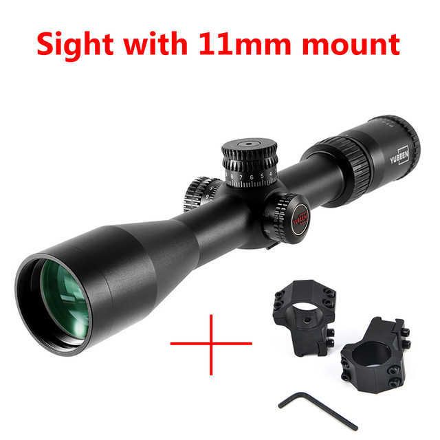 Sight with 11mm