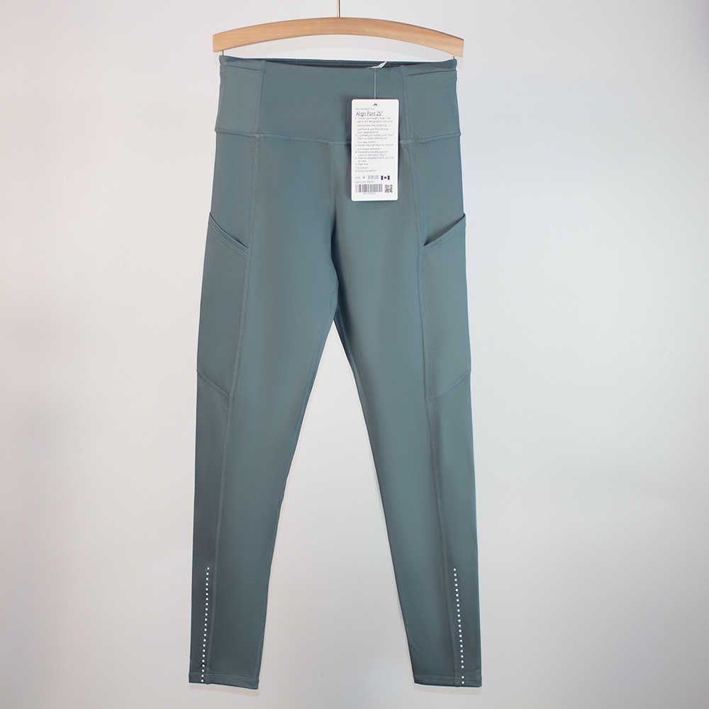 mysterious green multi pocket pants