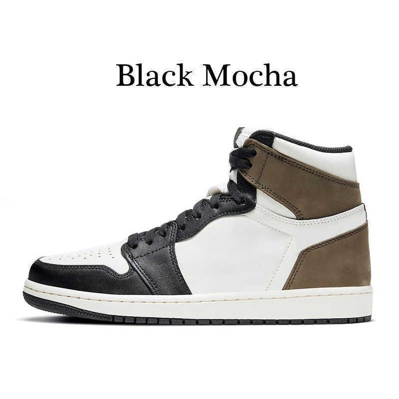 1s Black Mocha