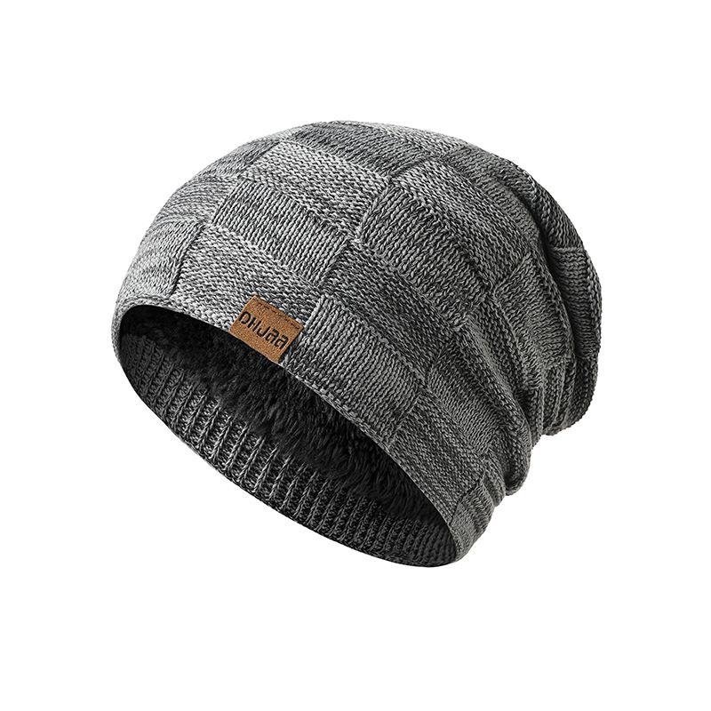 grigio (cappello singolo)