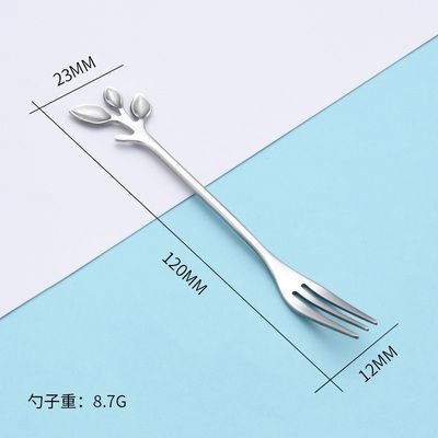 Fork-silver (stainle