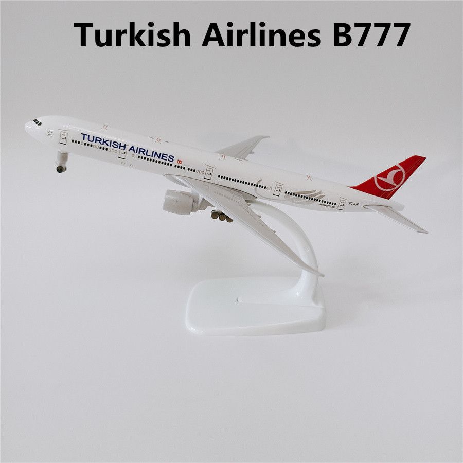 Turkish B777