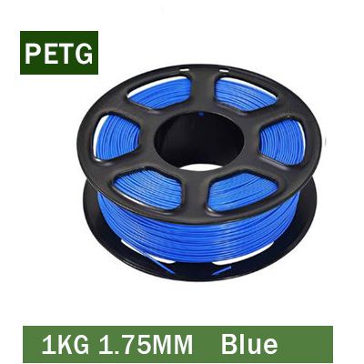 Petg blauw