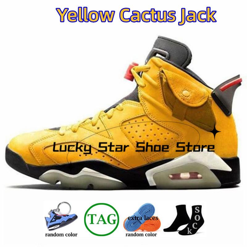 C48 Yellow Cactus Jack 40-47