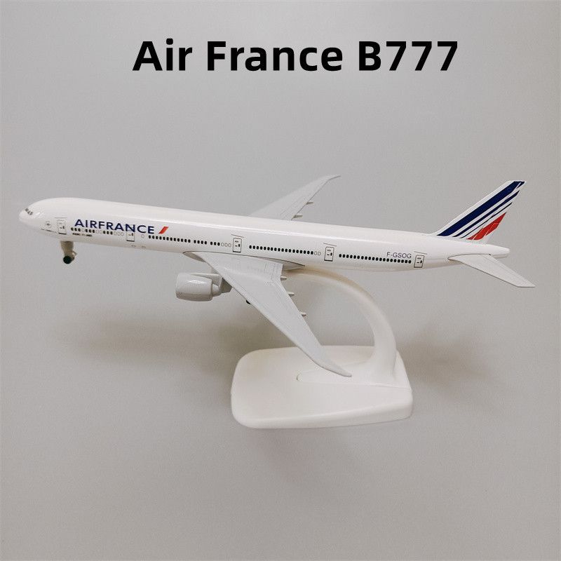 France B777