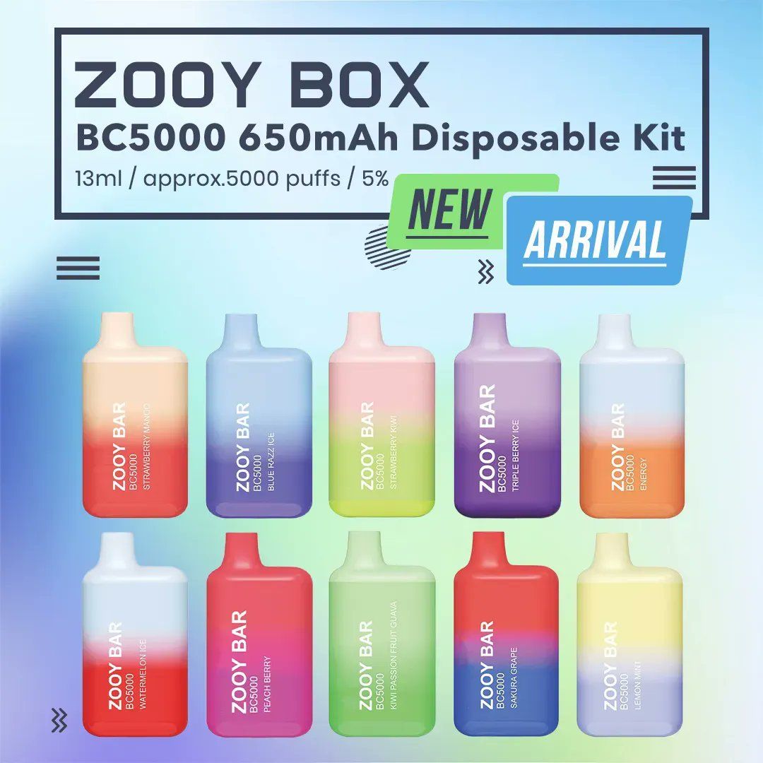 ZooyBar5000 (Mix Colors)