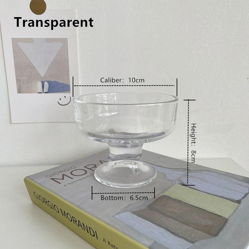 Transparent 101-200ml