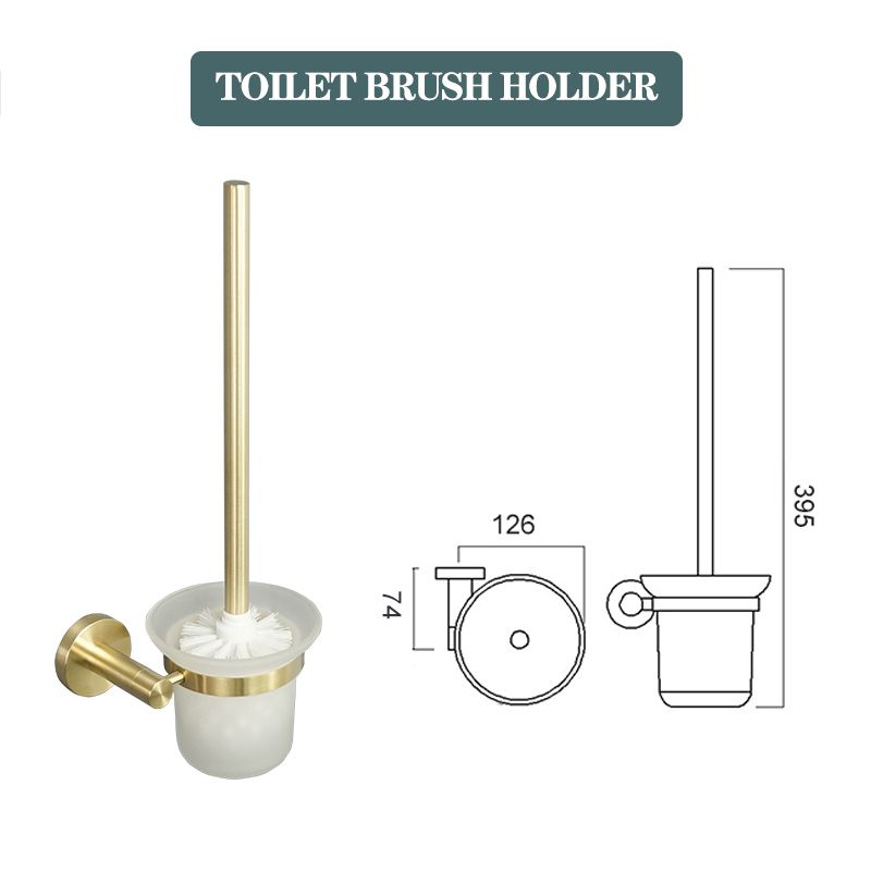 Toilet Brush Holder