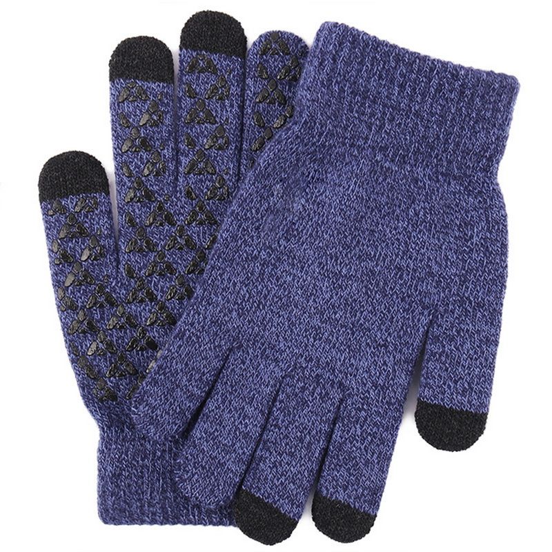 Blau-Gloves