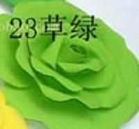 No 23 Lime Green