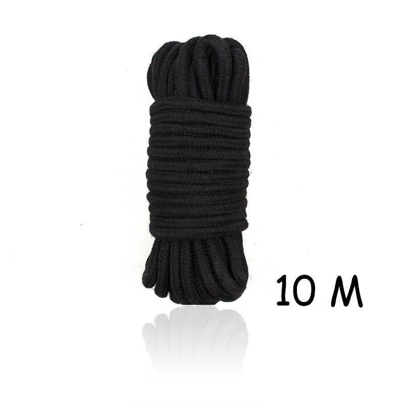 Cotone nero 10m.