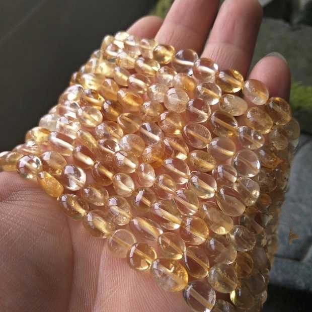 yellow quartz