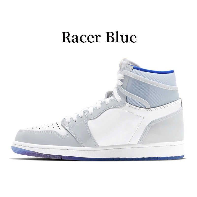 1s Racer blau