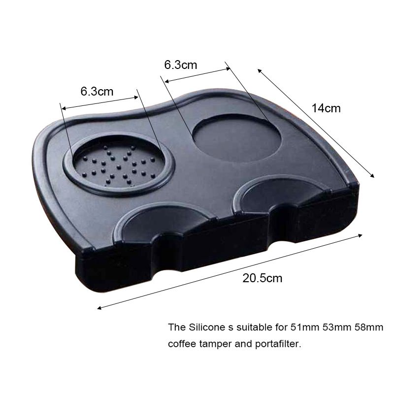 Double silicone MAT-53 mm
