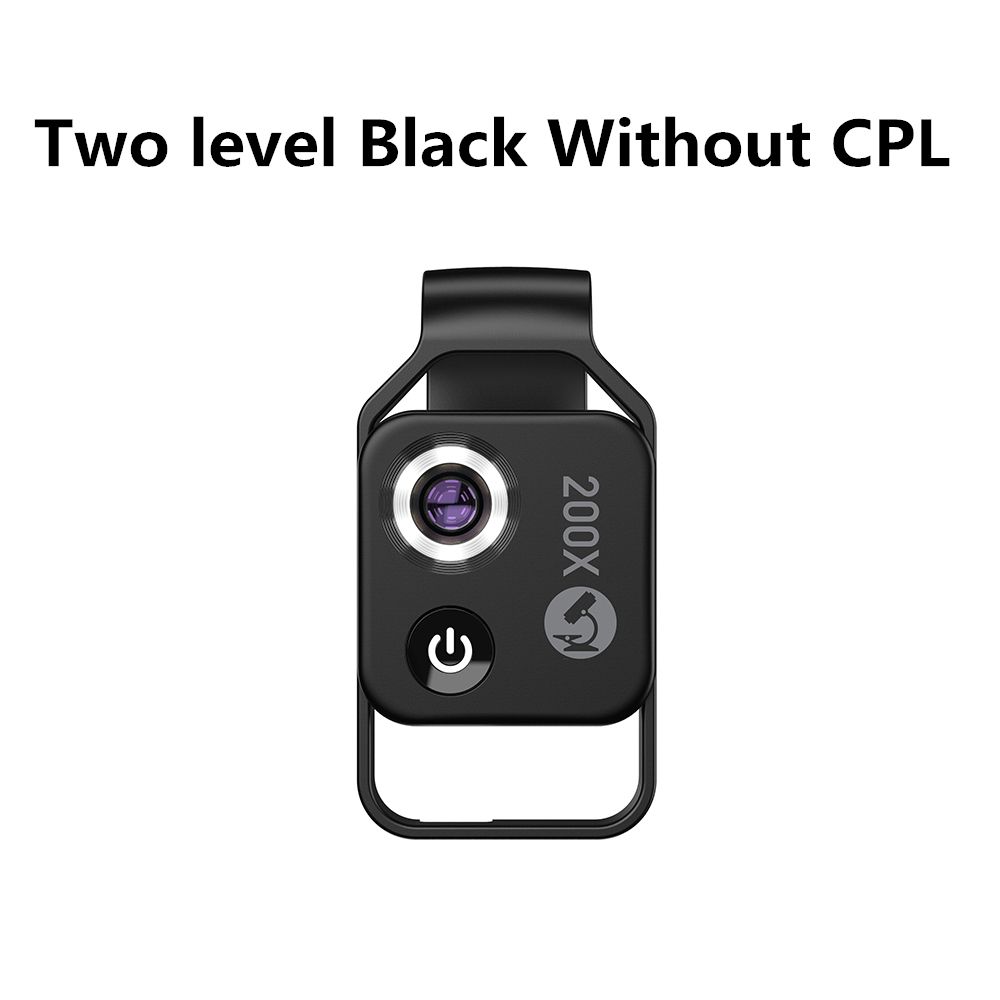 Two Level Black